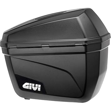 GIVI E22N 22ltr CRUISER SIDE CASES