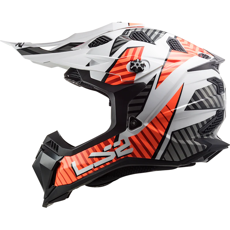 LS2 MX700 SUBVERTER EVO ARCHED HELMET