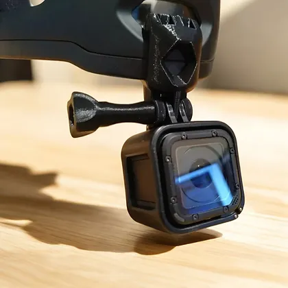 Bell Super 3R - CHIN MOUNT